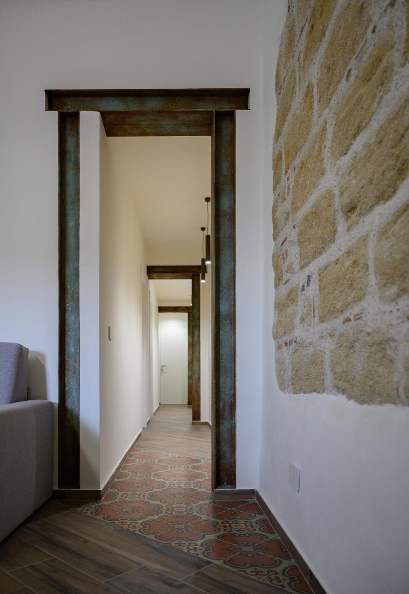 Incao Holiday La Strummula House Cefalù Exterior foto